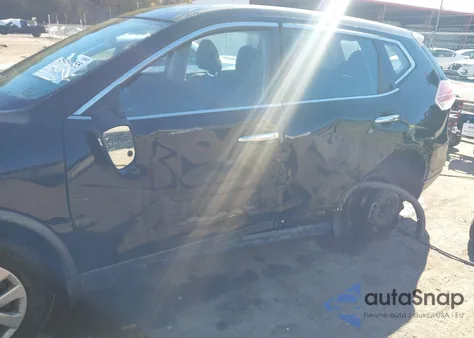 2015 Nissan Rogue S z USA, uszkodzony, nr VIN KNMAT2MV2FP560812